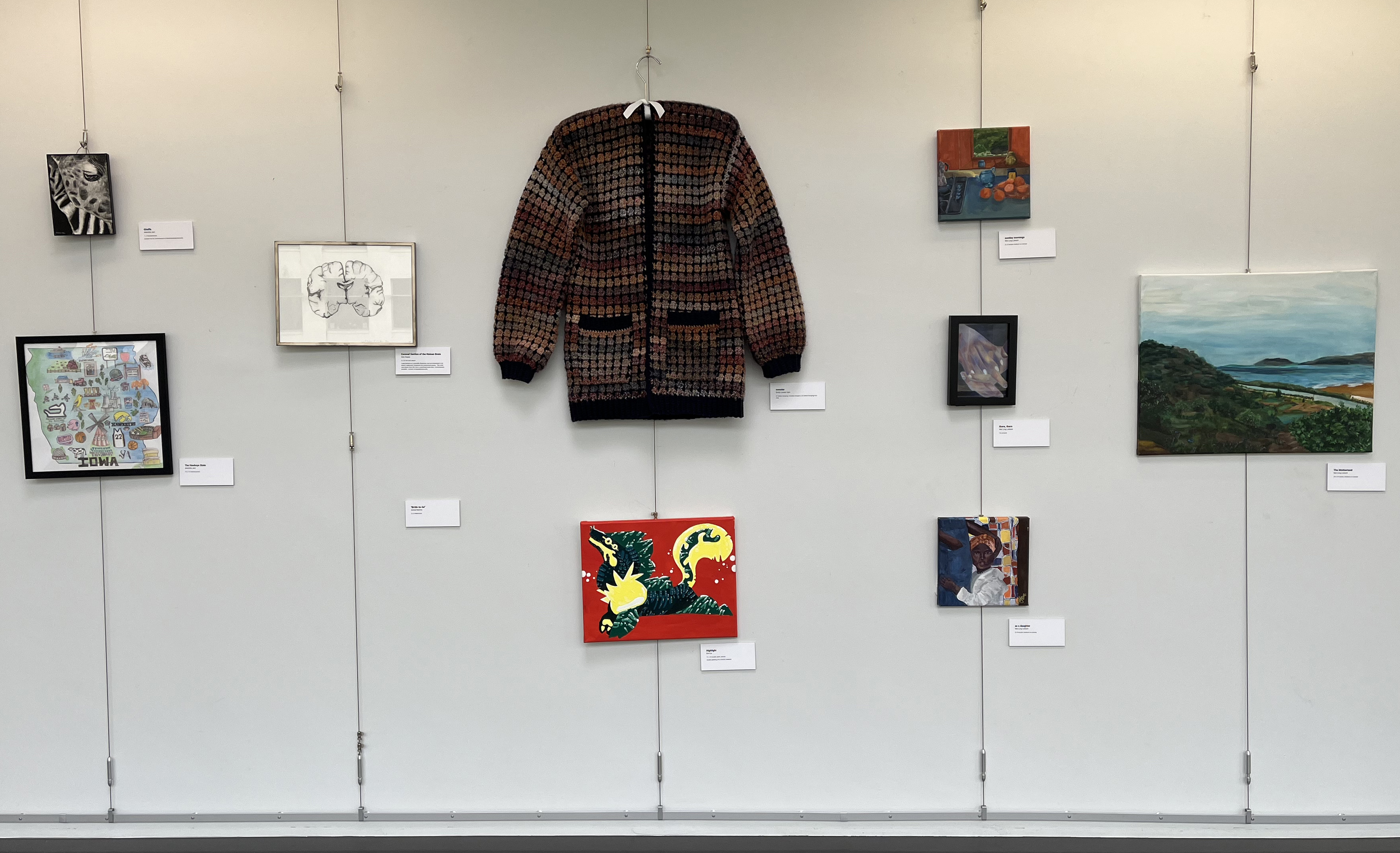2025 CCOM Art Show